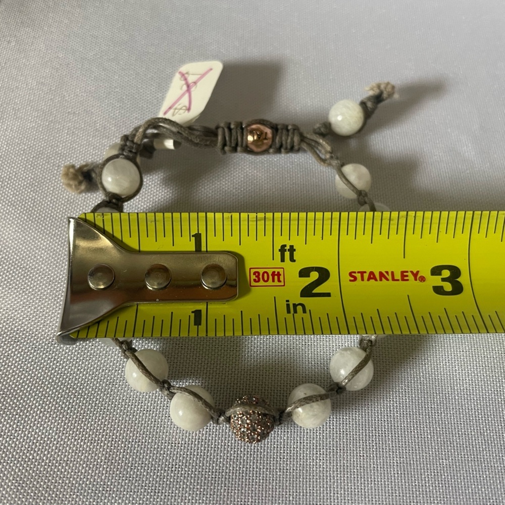 Set of three beaded bracelets - Picture 3 of 5